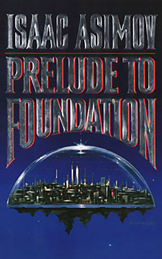 Cover of Prelude to Foundation
