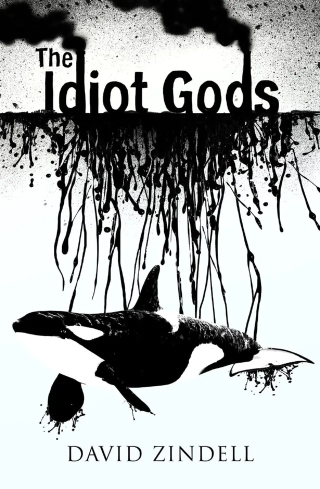 Cover of The Idiot Gods