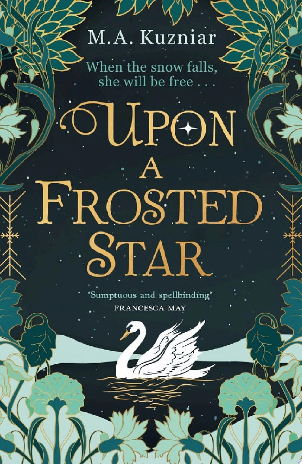 Cover of Upon a Frosted Star