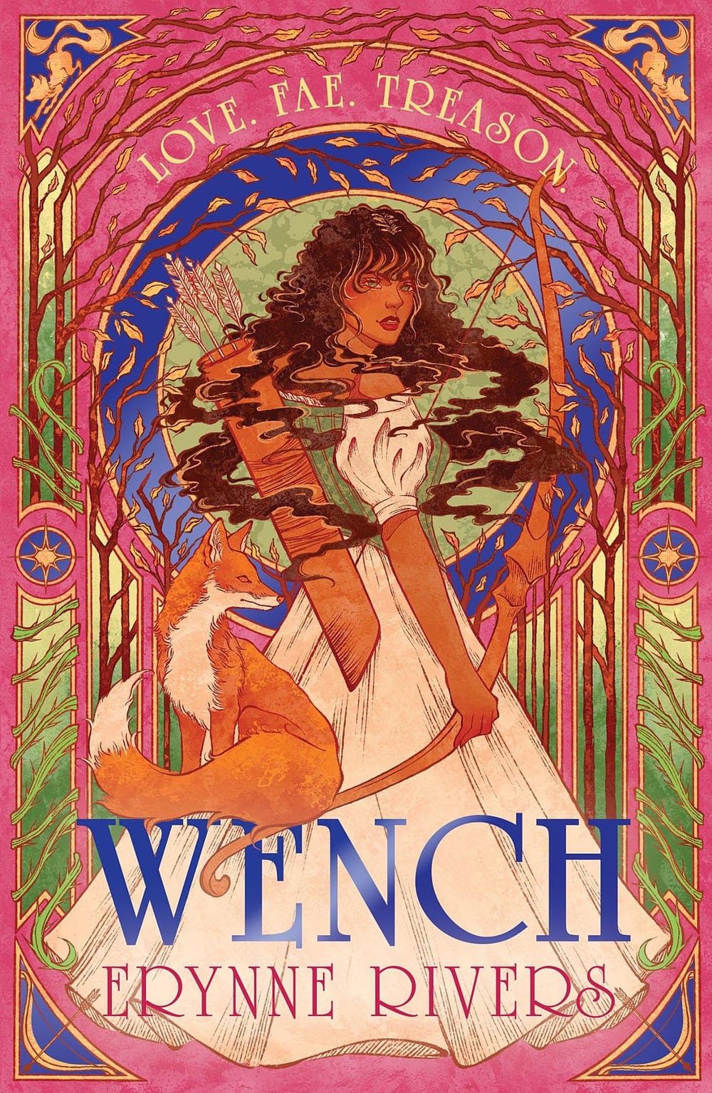 Cover of Wench