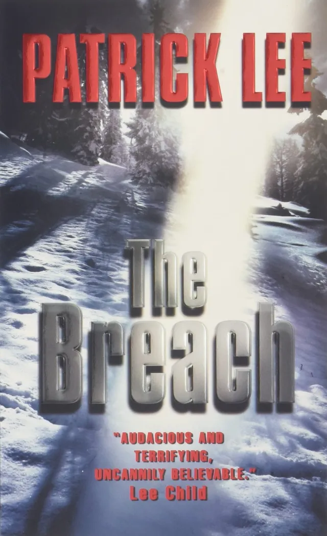 Cover of The Breach