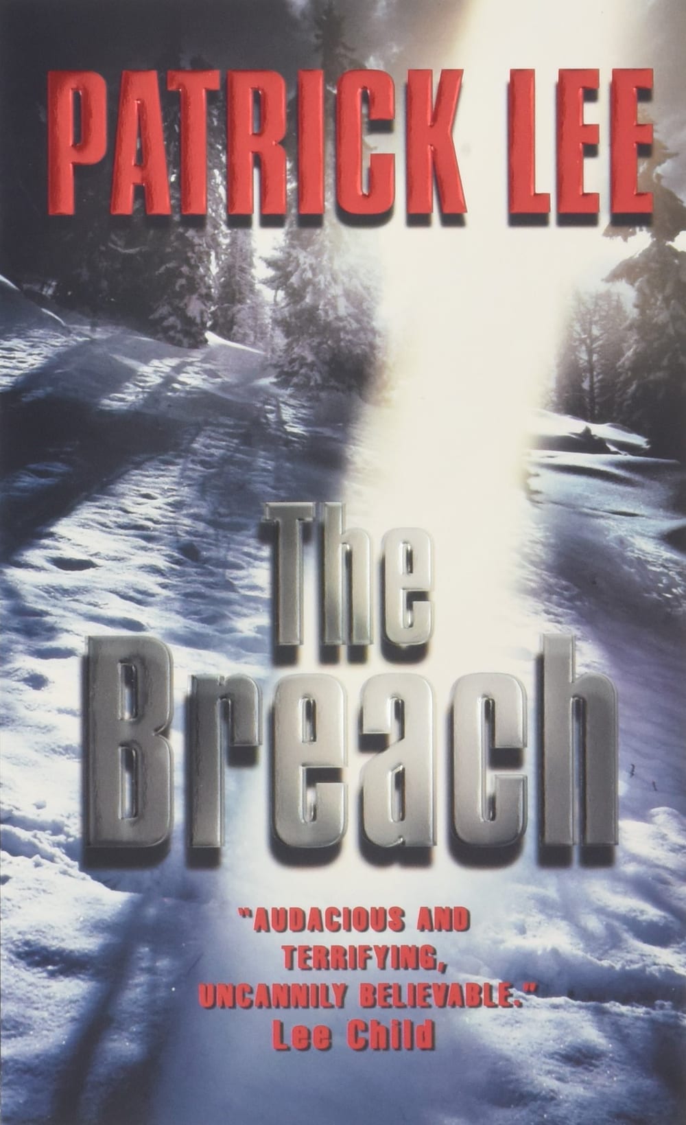 Cover of The Breach