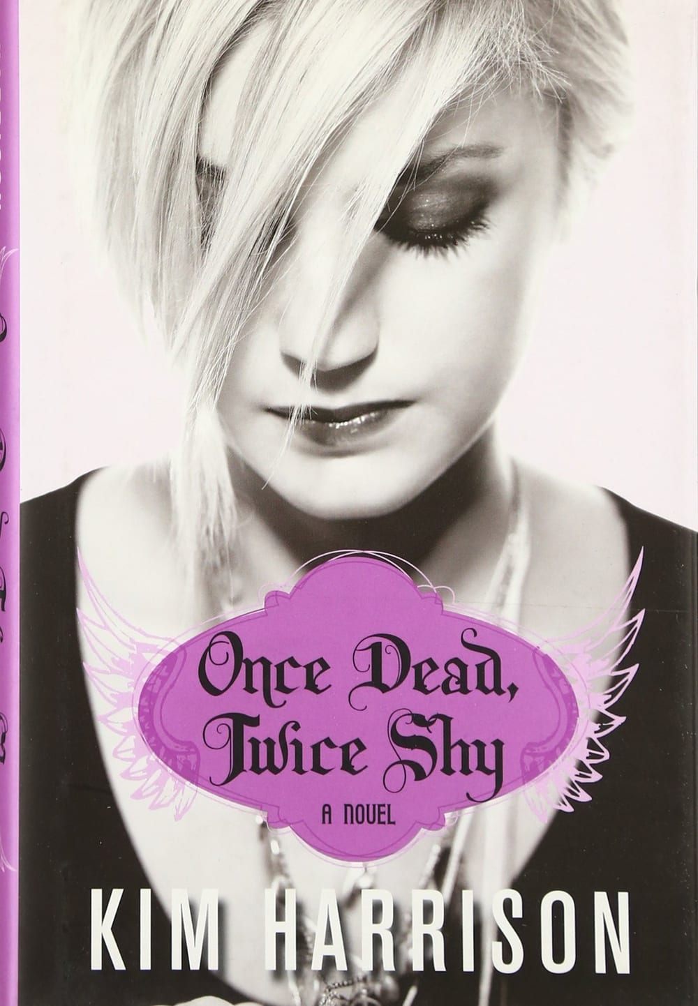 Cover of Once Dead, Twice Shy