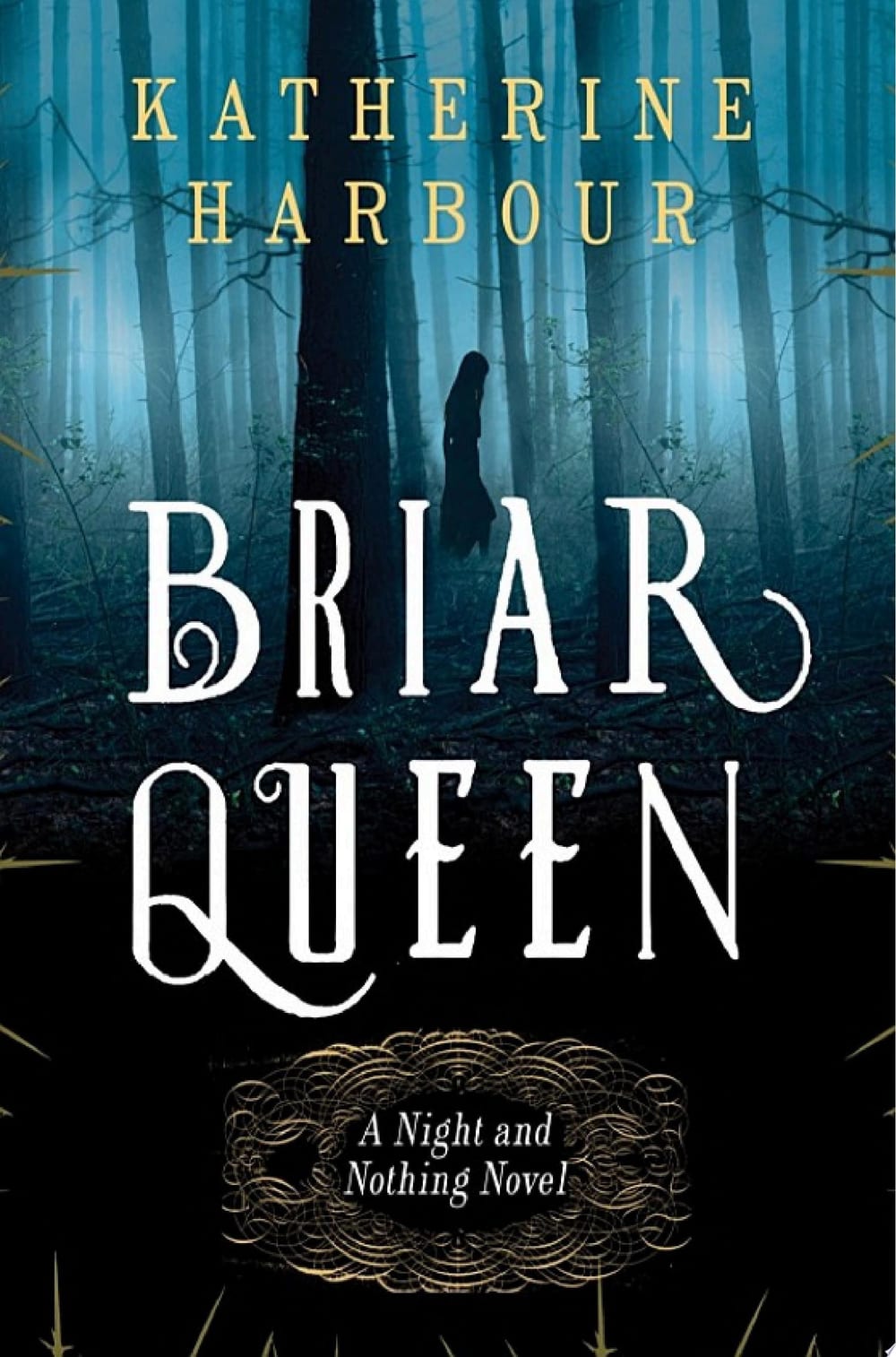 Cover of Briar Queen