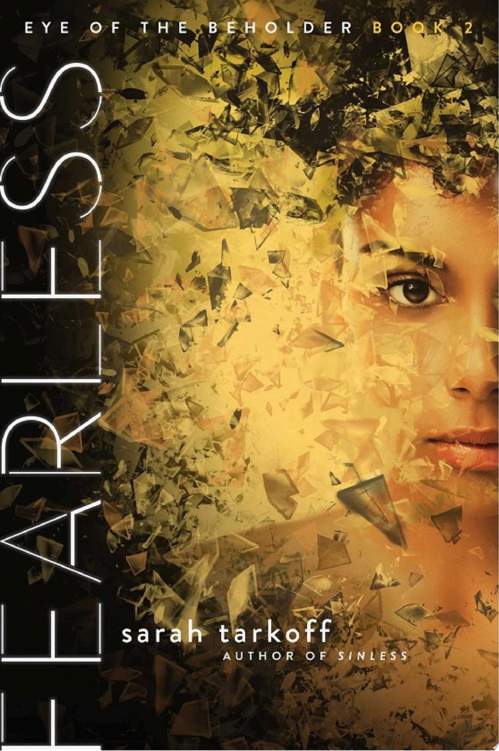 Cover of Fearless