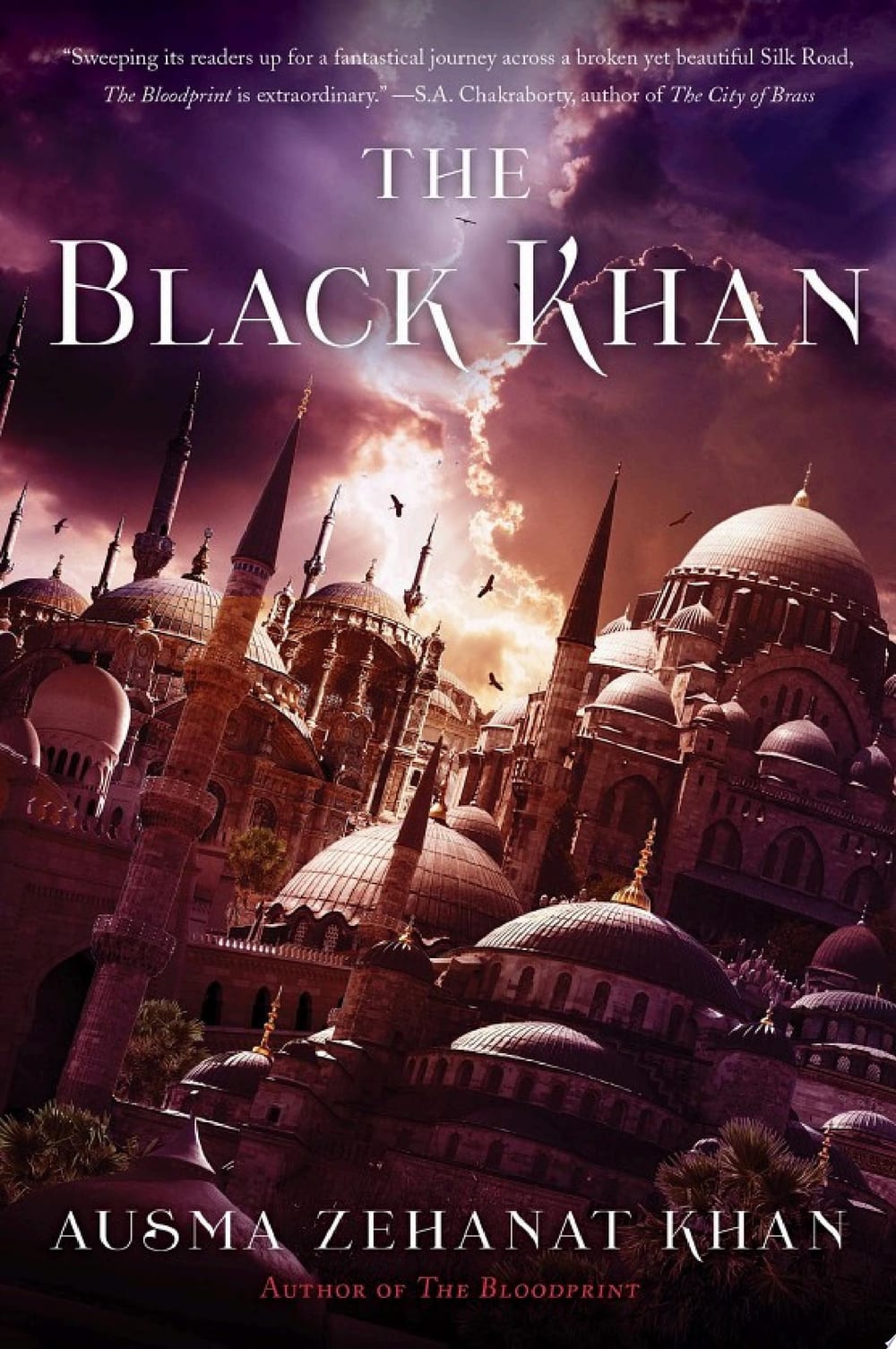 Cover of The Black Khan