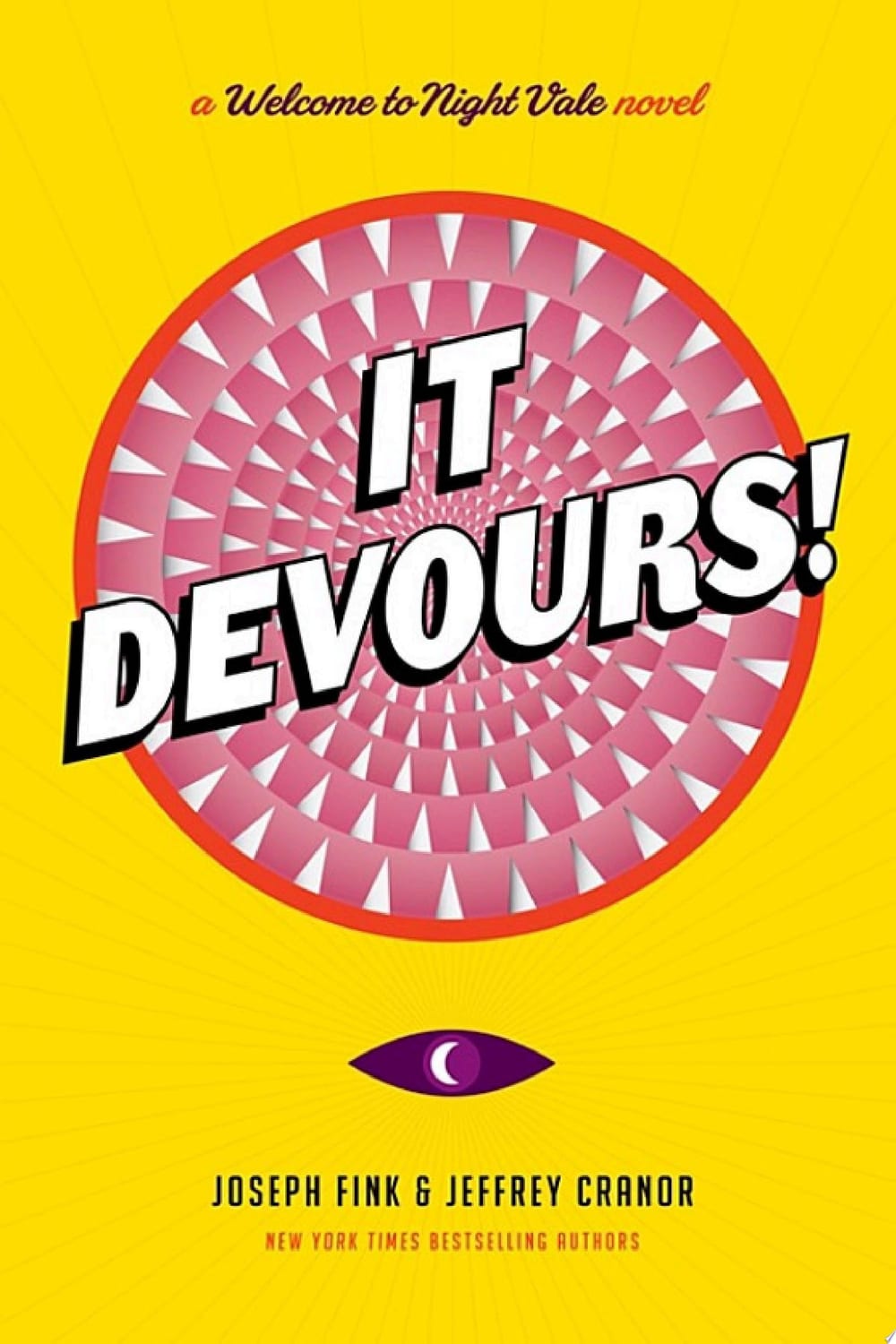Cover of It Devours!