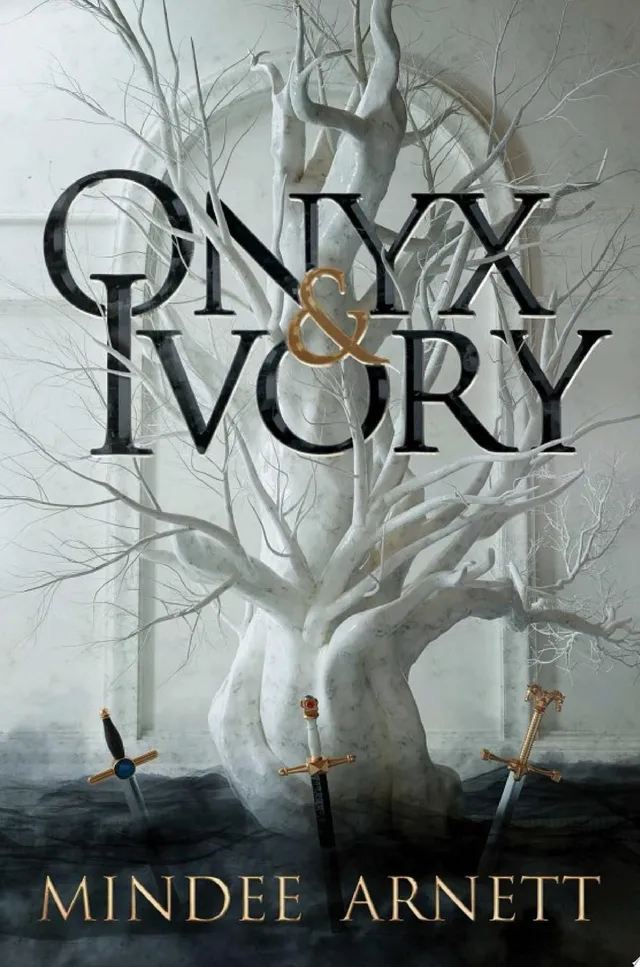 Cover of Onyx & ivory