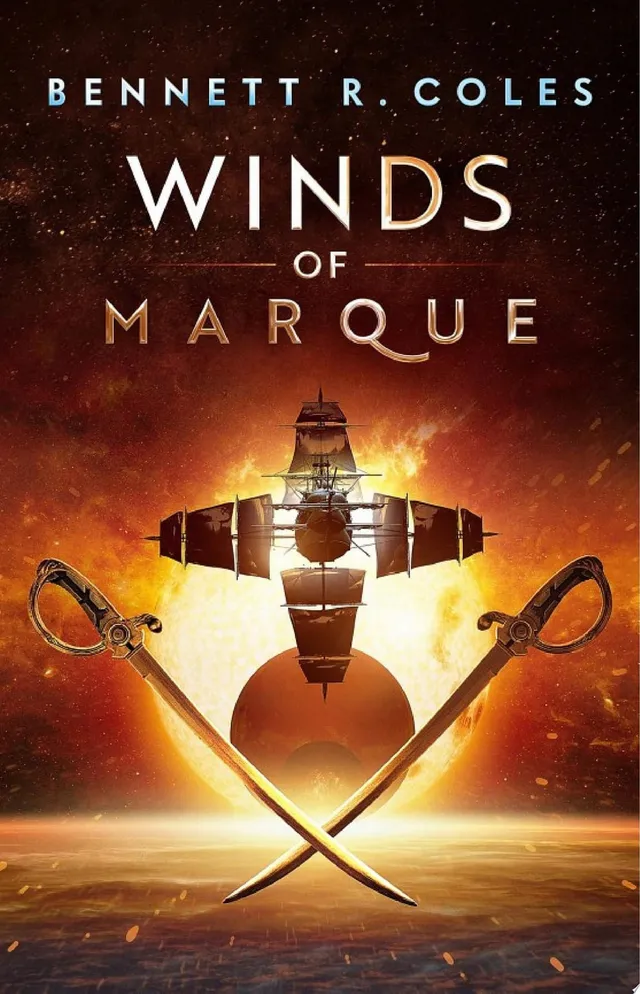 Cover of Winds of Marque
