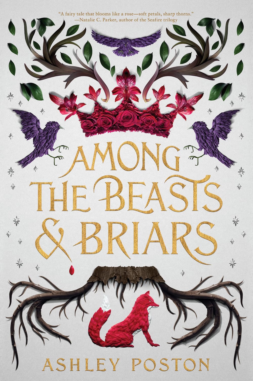 Cover of Among the Beasts & Briars