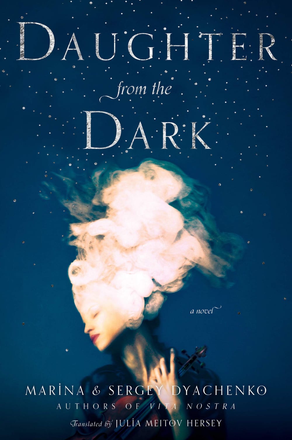 Cover of Daughter From the Dark