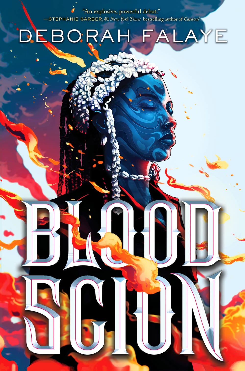 Cover of Blood Scion