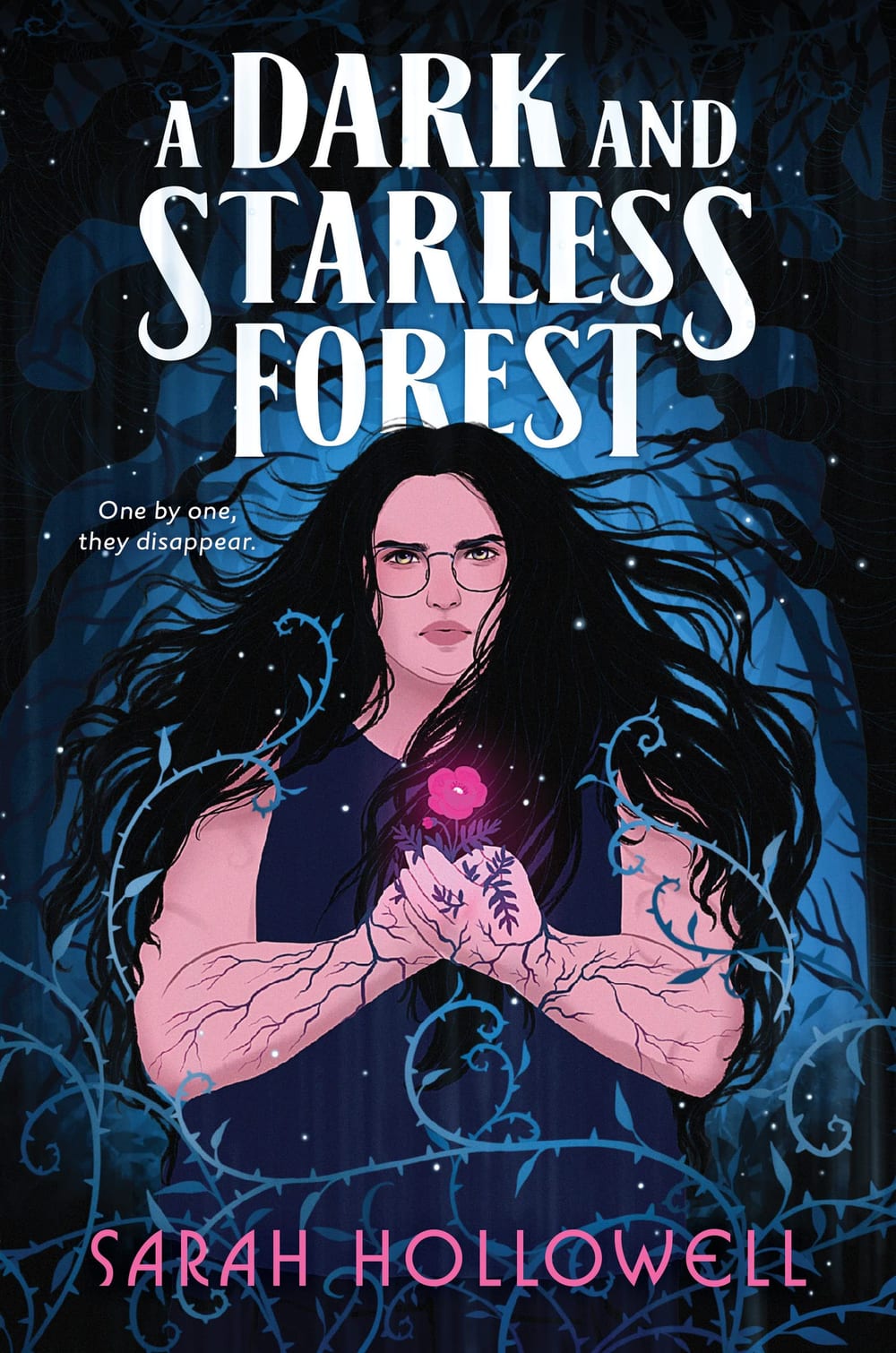 Cover of A Dark and Starless Forest