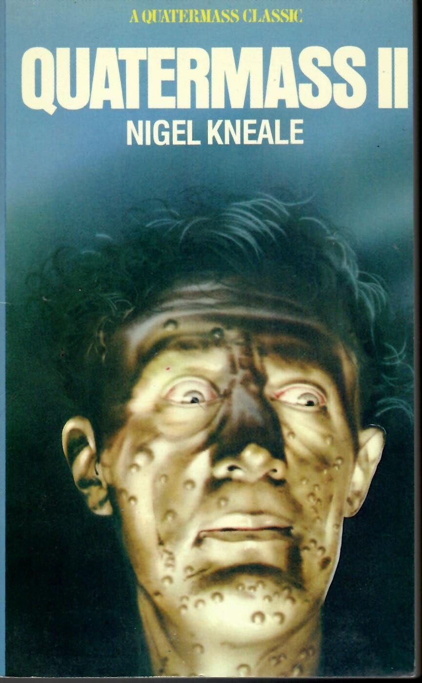 Cover of Quatermass II