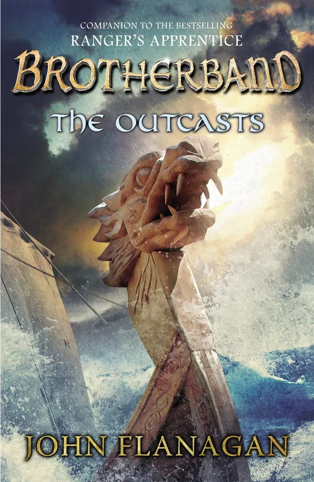 Cover of The Outcasts