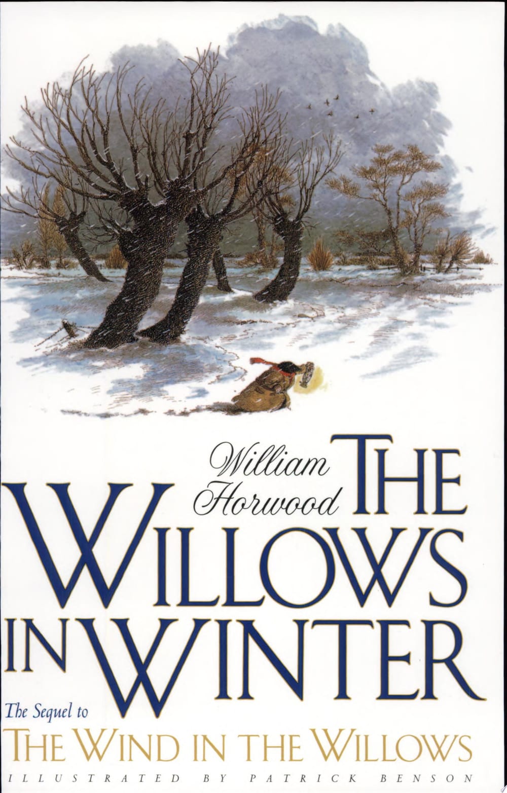Cover of The Willows in Winter
