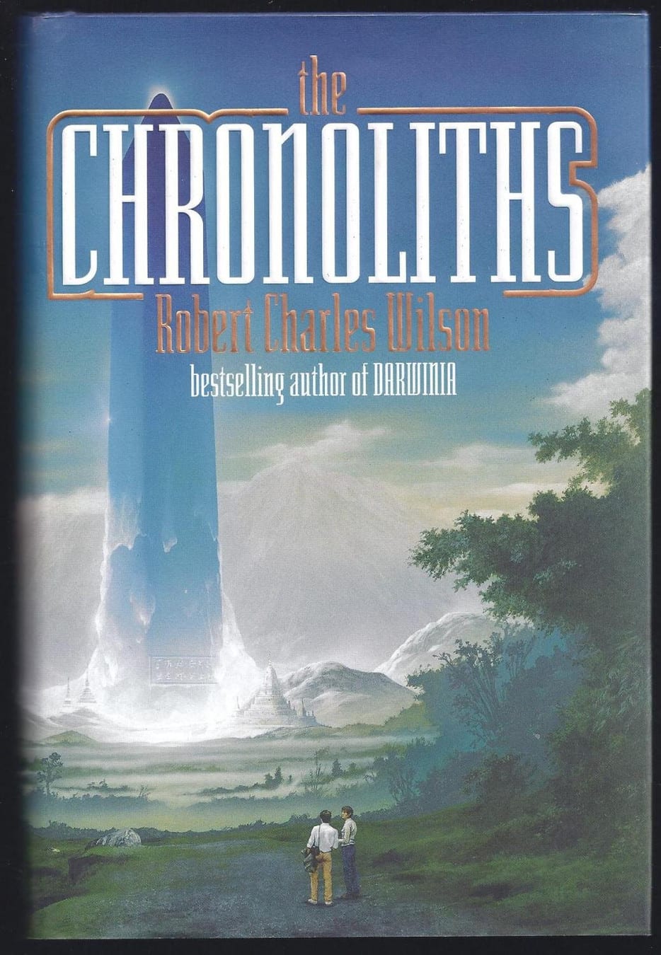 Cover of The Chronoliths