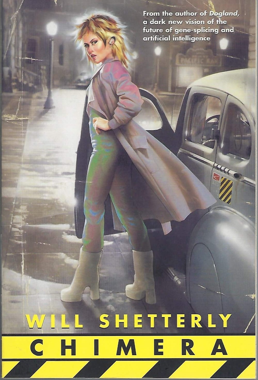 Cover of Chimera