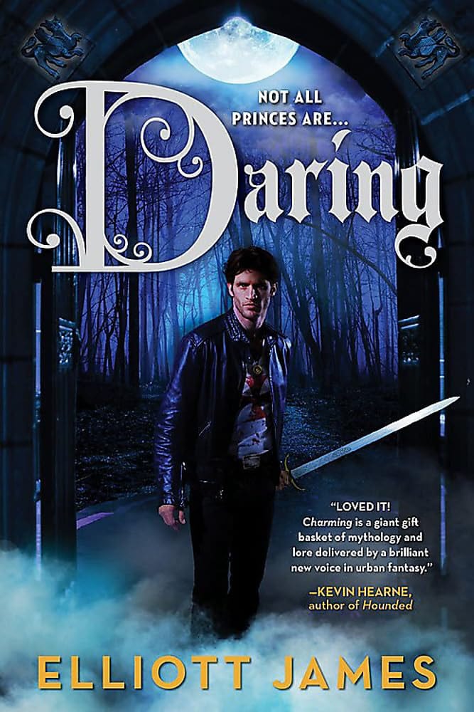 Cover of Daring