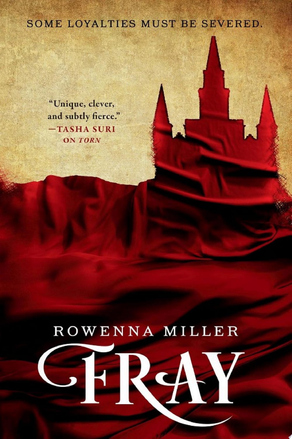 Cover of Fray