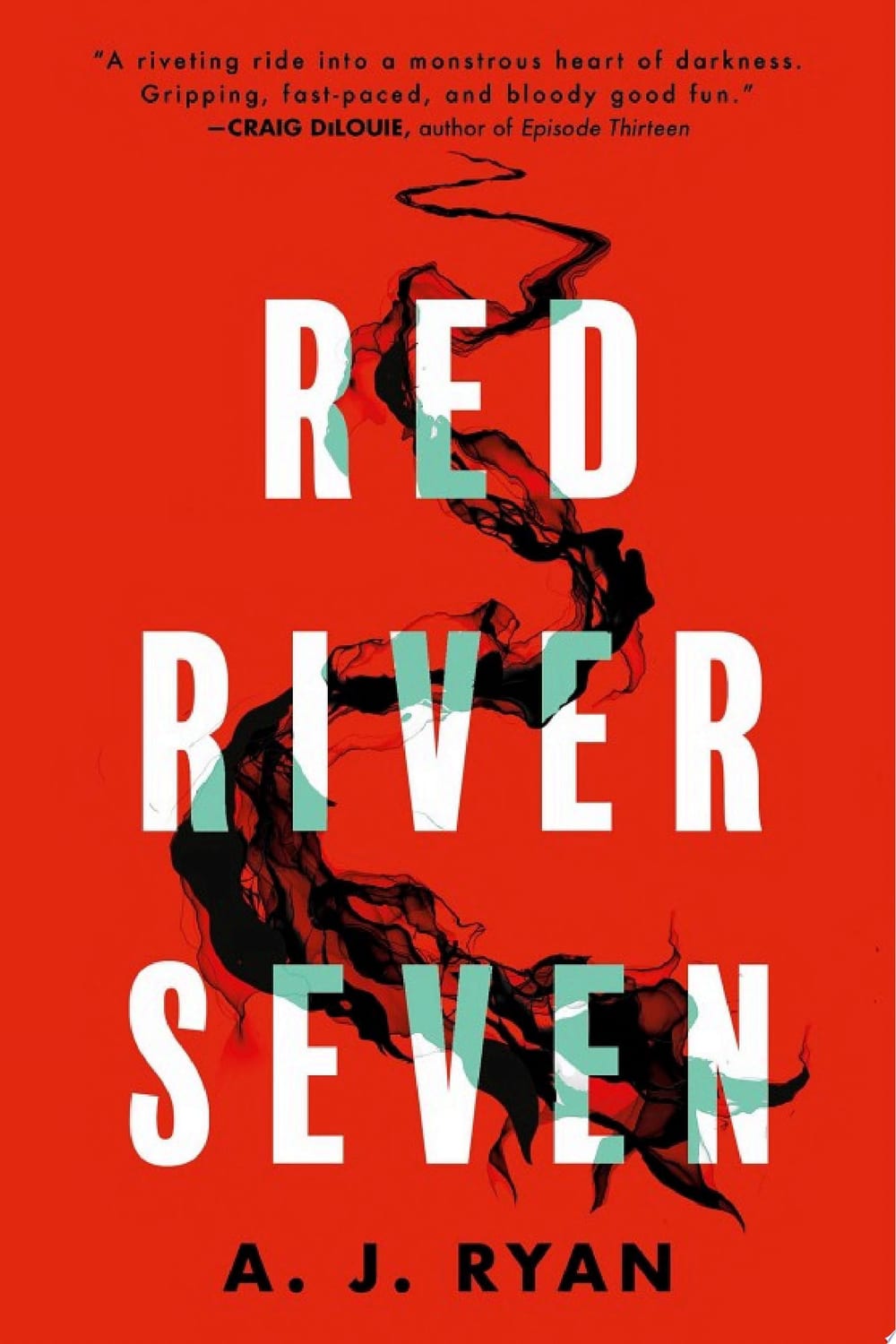 Cover of Red River Seven
