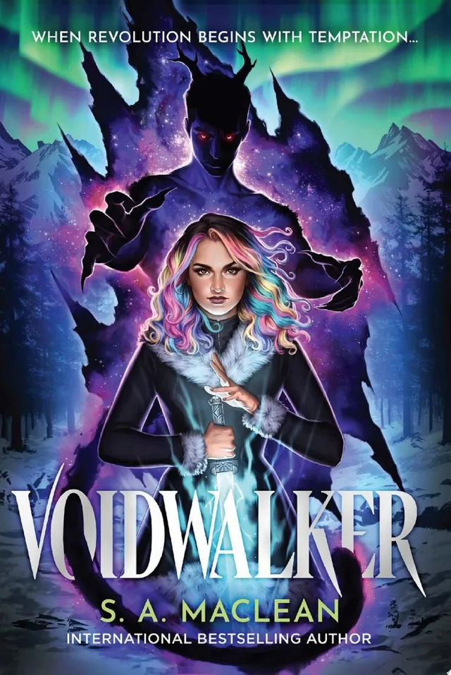 Cover of Voidwalker