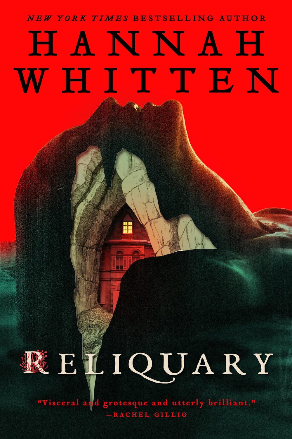 Cover of Reliquary