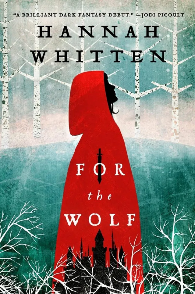 Cover of For the Wolf