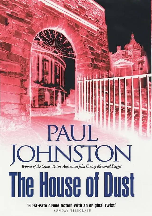 Cover of The House of Dust