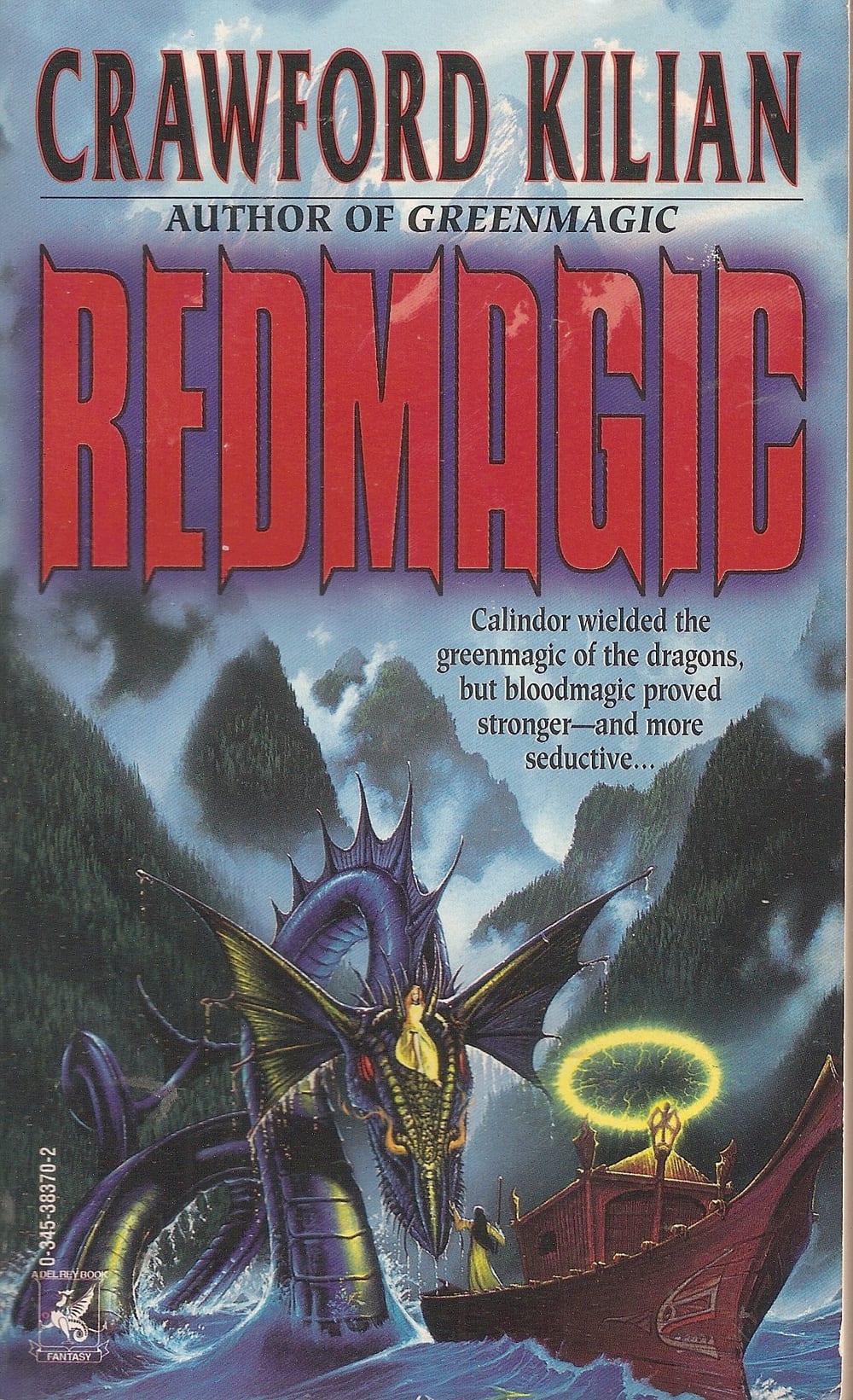 Cover of Redmagic