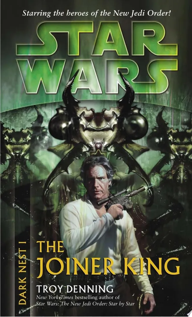 Cover of The Joiner King