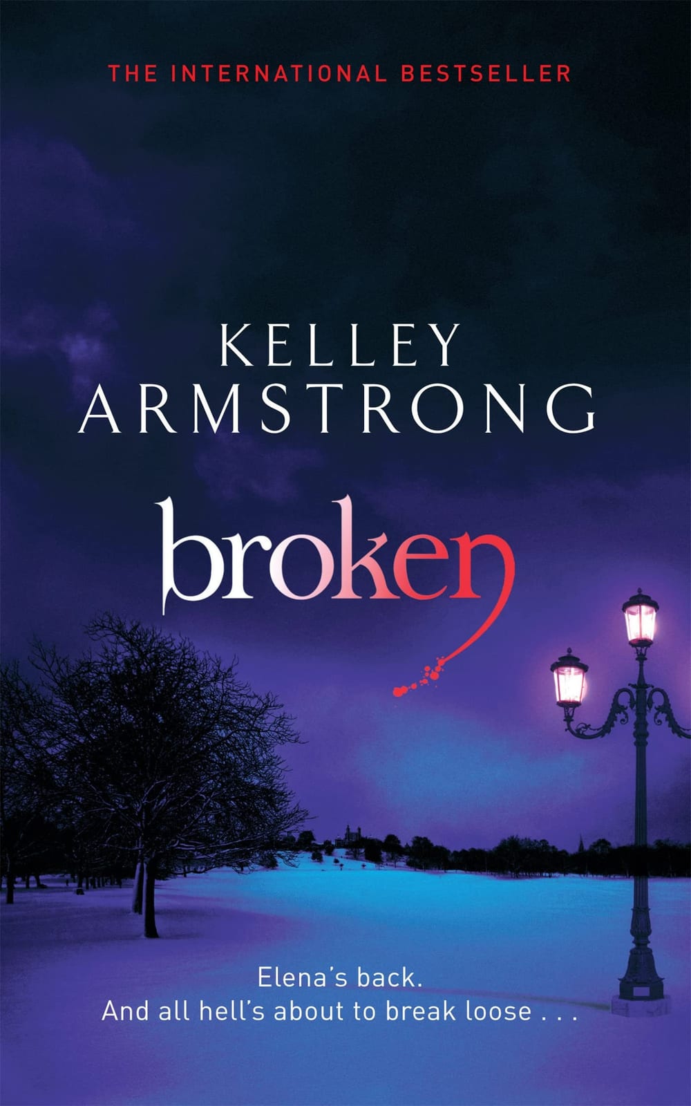 Cover of Broken