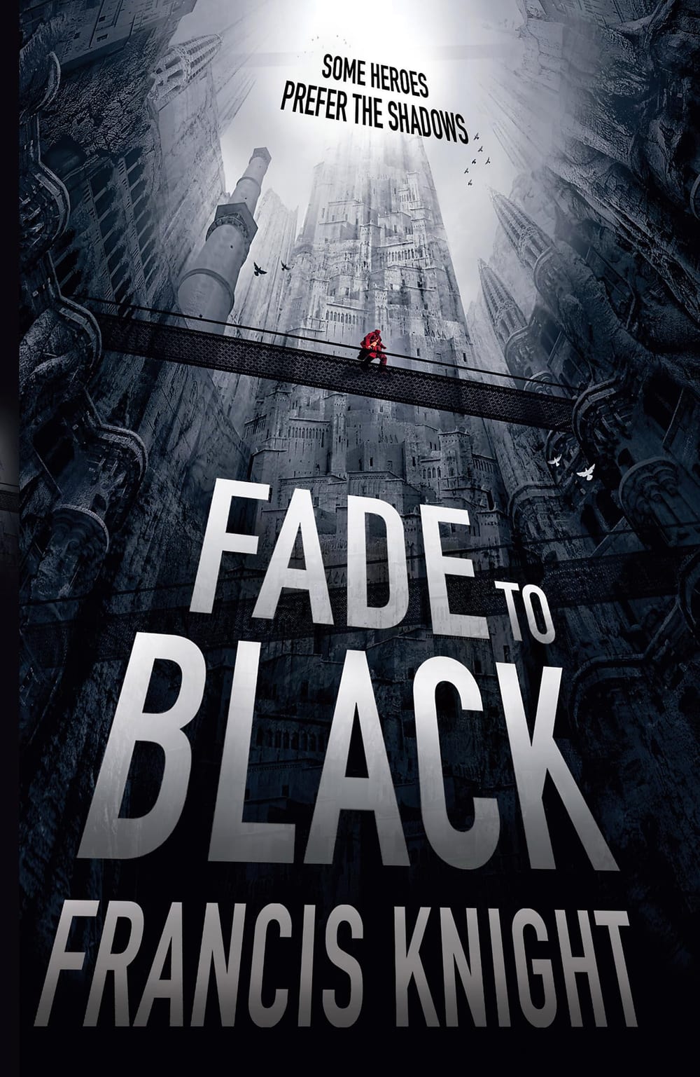 Cover of Fade to Black