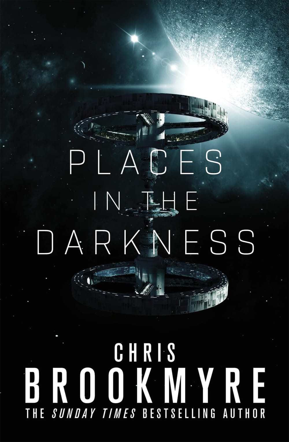 Cover of Places in the Darkness