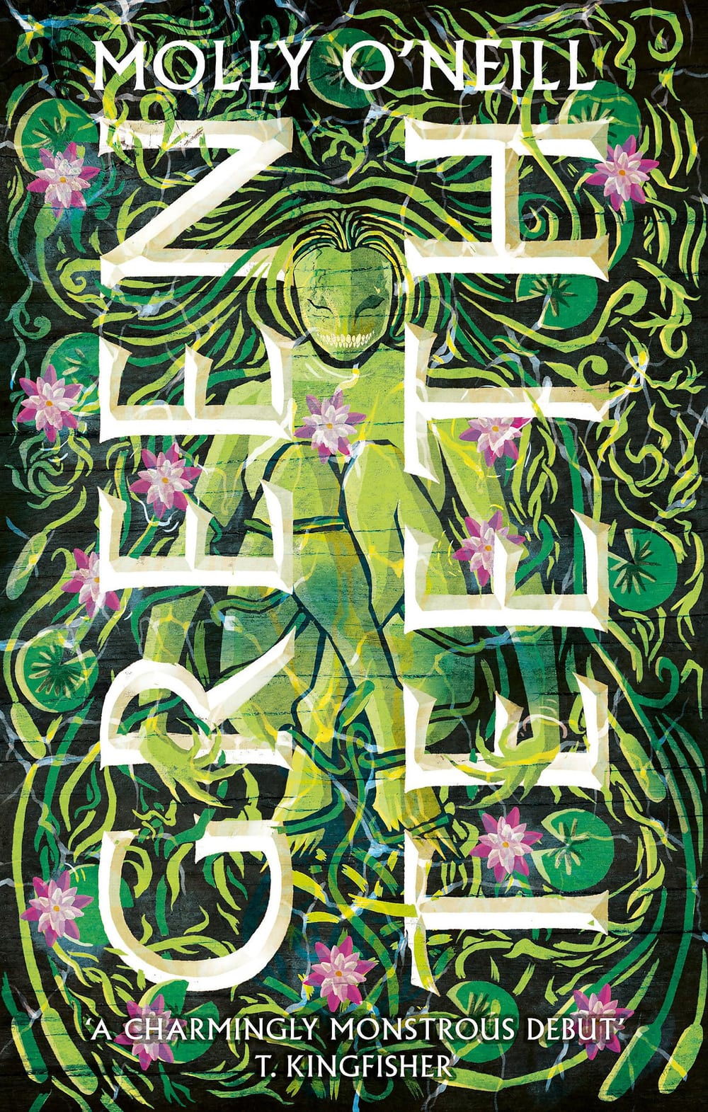 Cover of Greenteeth
