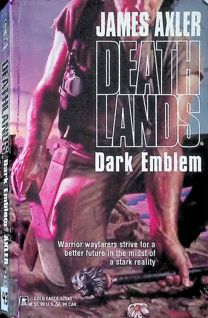 Cover of Dark Emblem