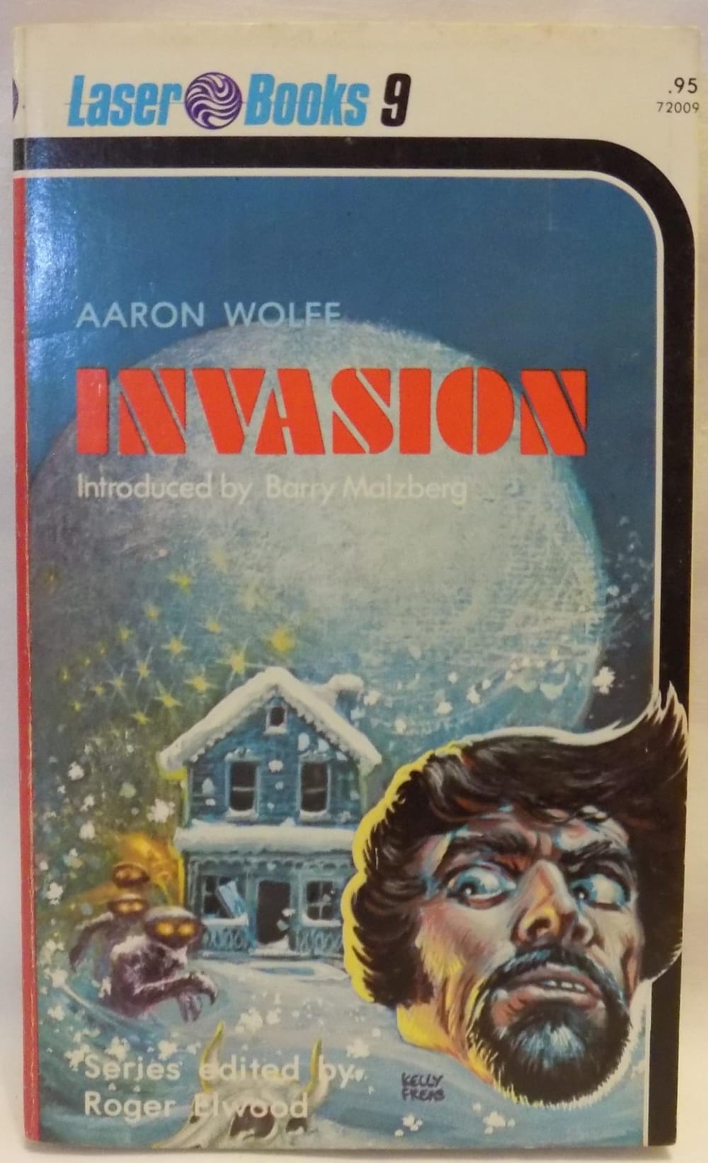 Cover of Invasion