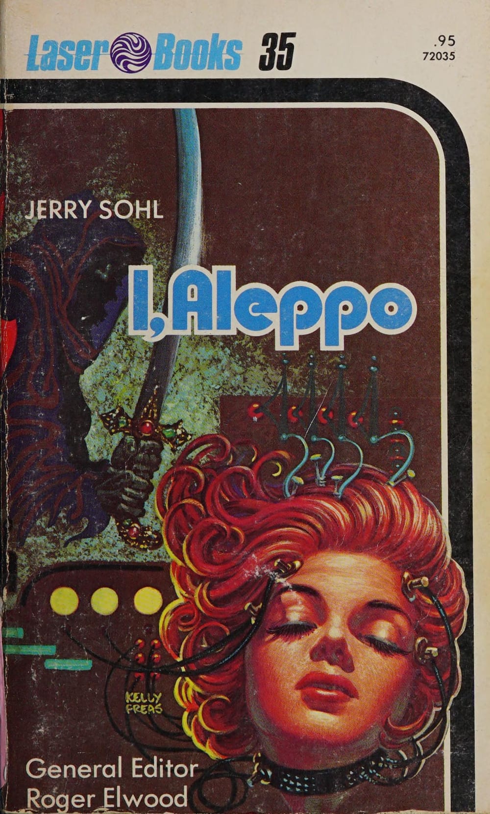 Cover of I, Aleppo