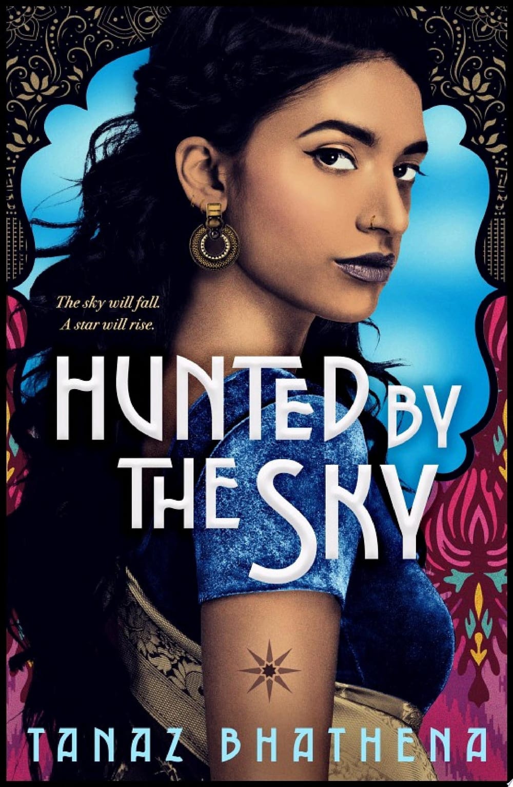 Cover of Hunted by the Sky