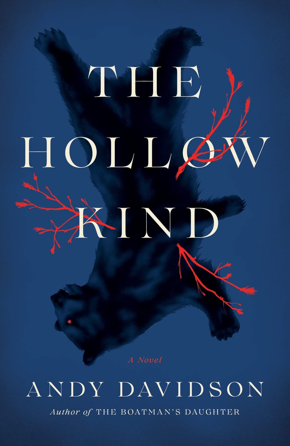 Cover of The Hollow Kind