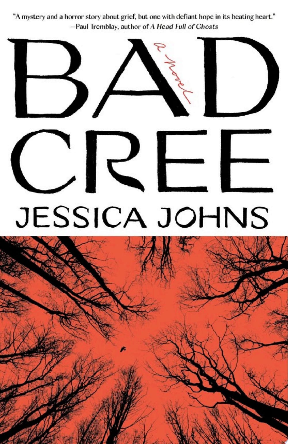 Cover of Bad Cree