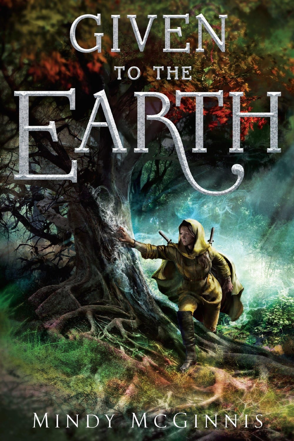 Cover of Given to the earth