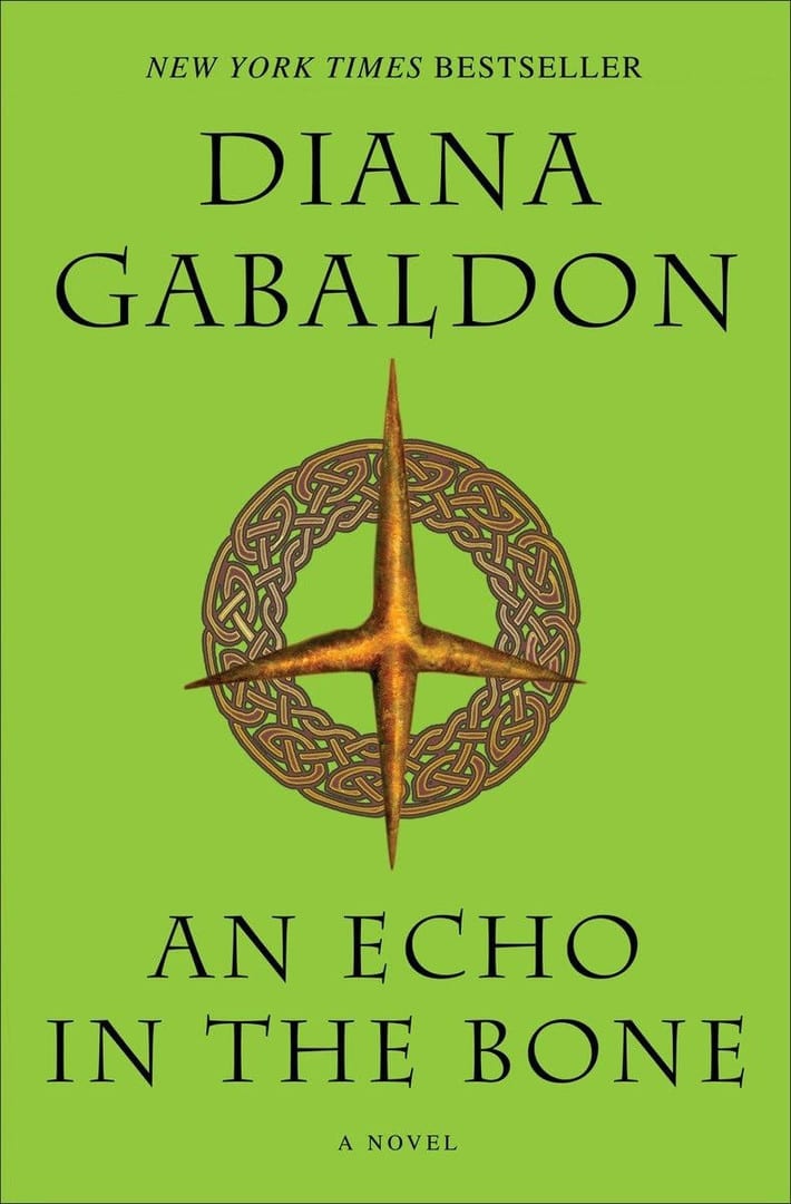 Cover of An Echo in the Bone