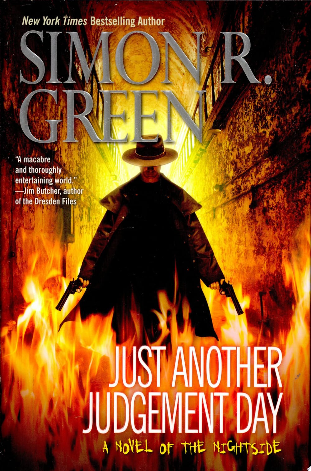 Cover of Just Another Judgement Day