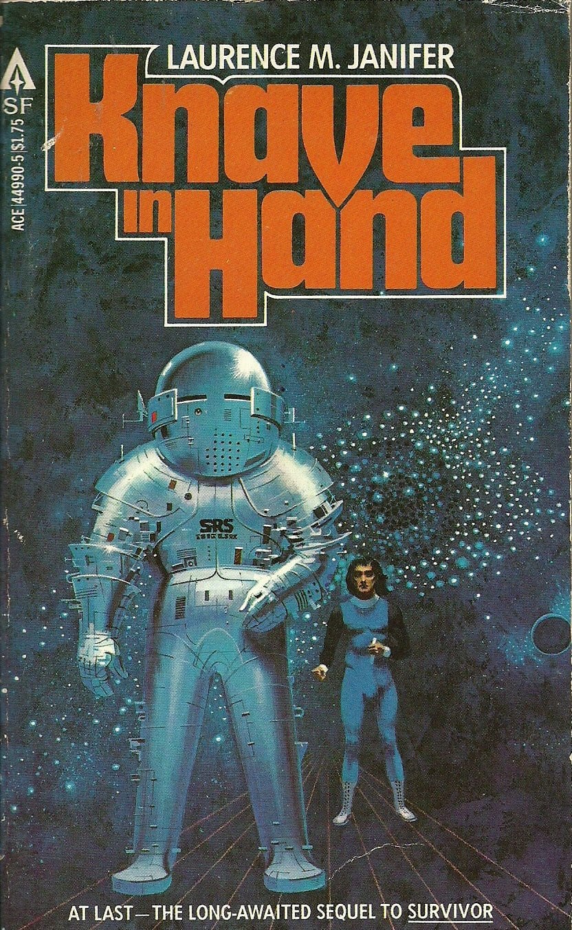 Cover of Knave in Hand