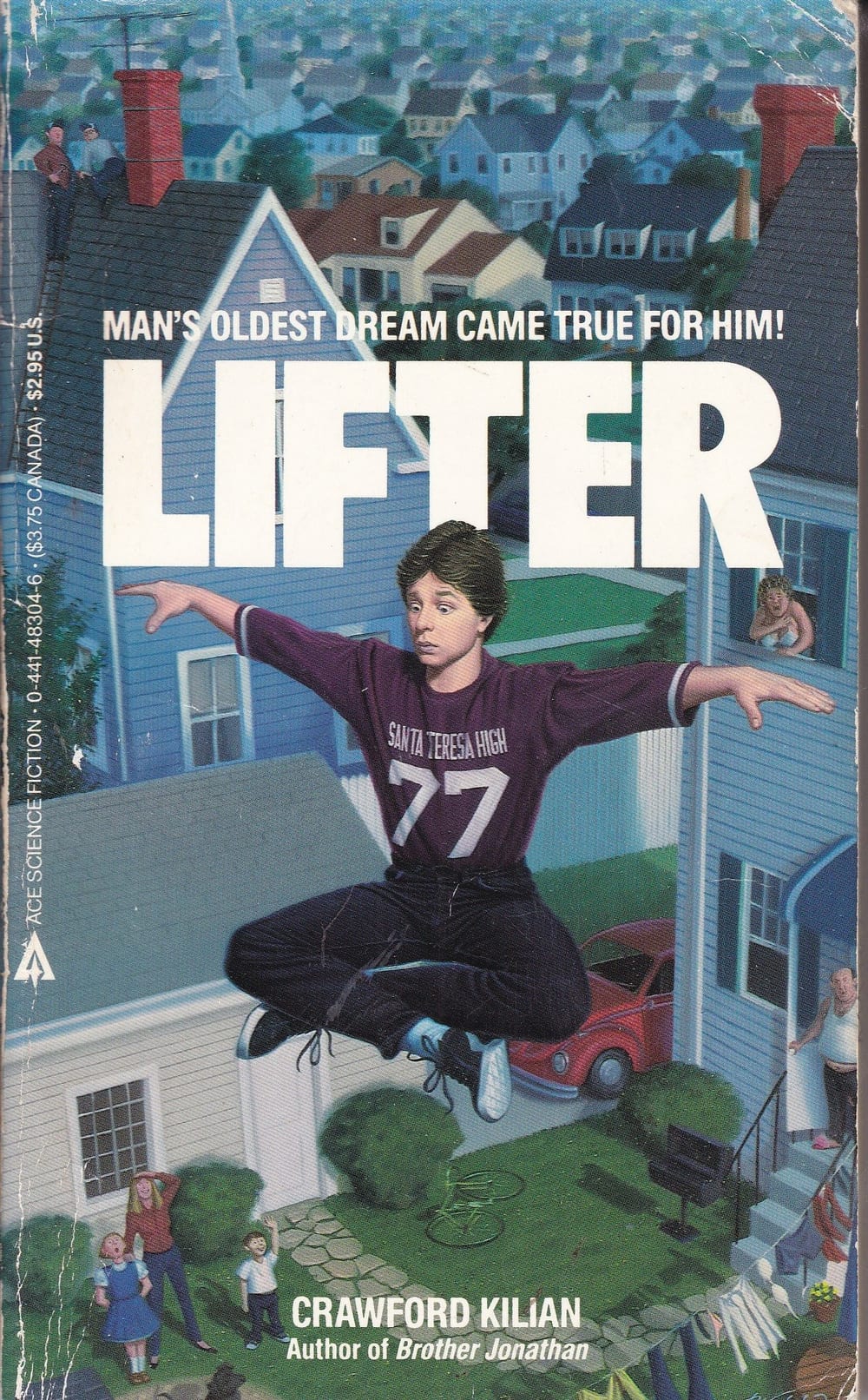 Cover of Lifter