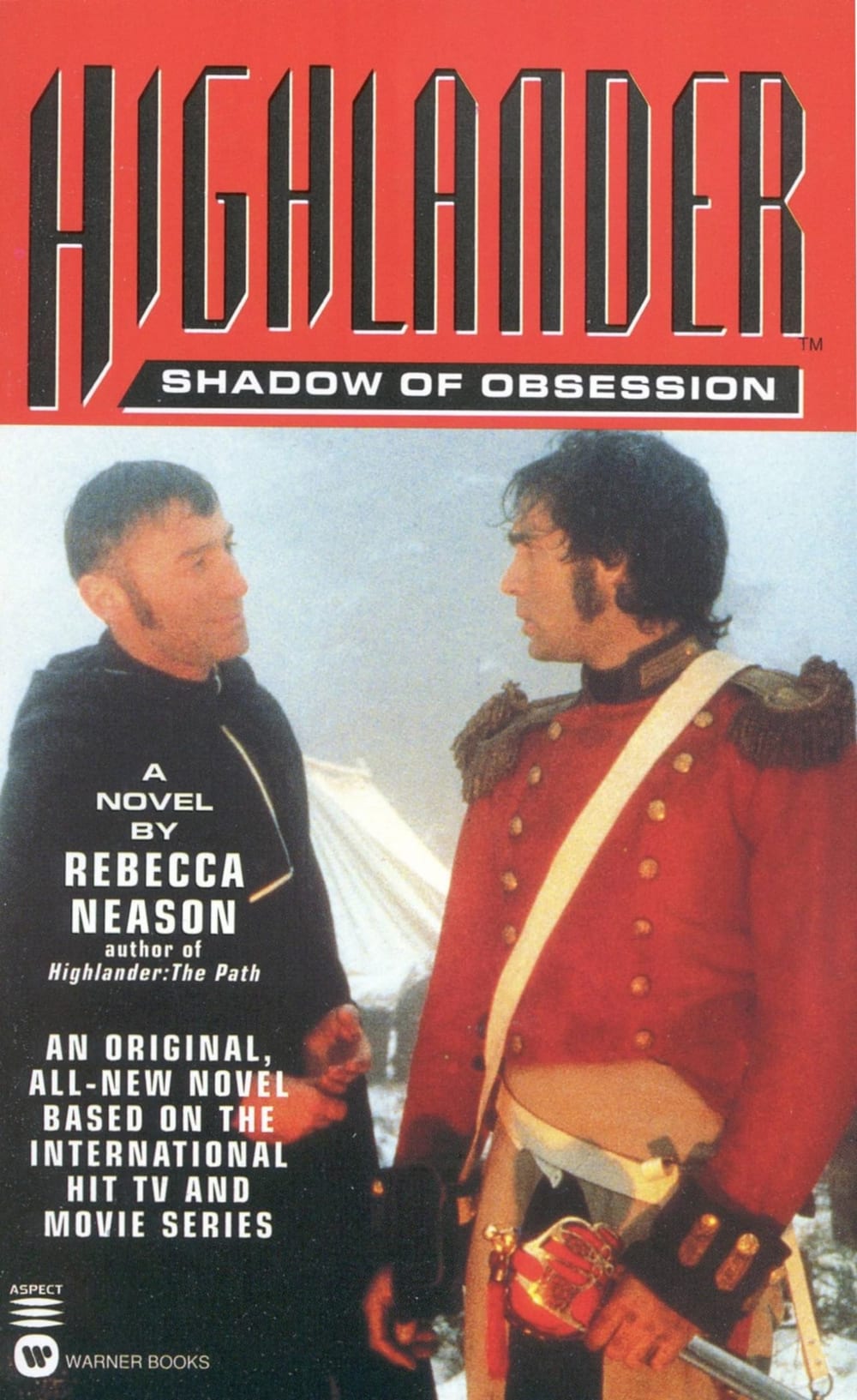 Cover of Shadow of Obsession