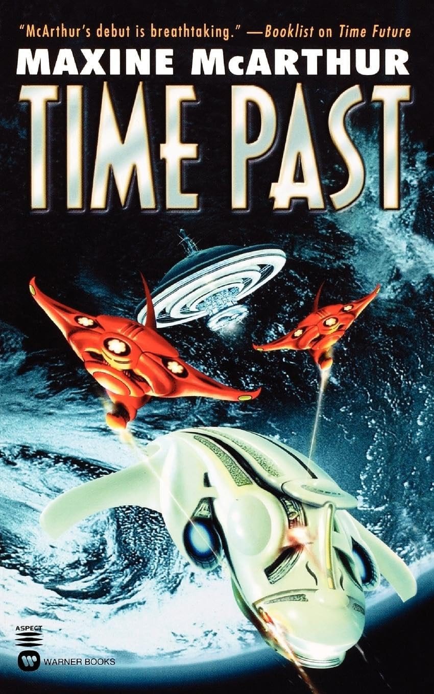 Cover of Time past