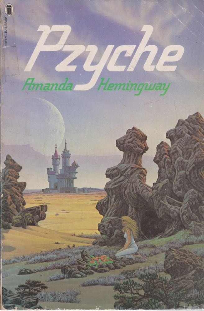 Cover of Pzyche