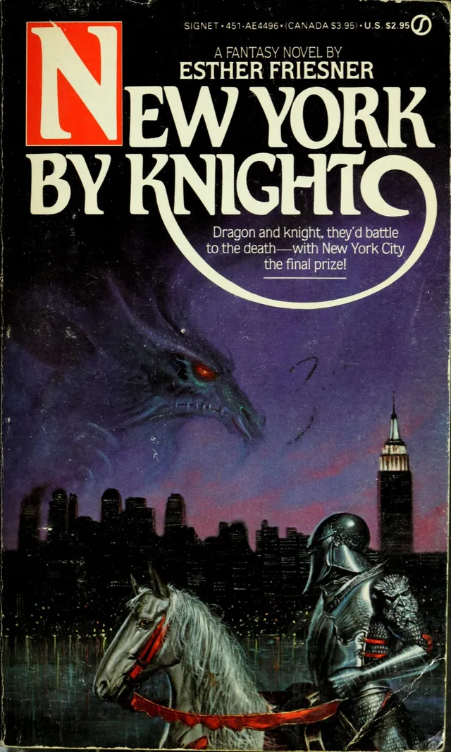 Cover of New York By Knight